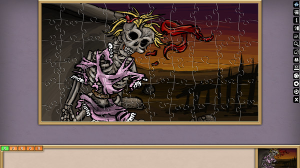 Pixel Puzzles Ultimate - Puzzle Pack: PP2 RADical ROACH