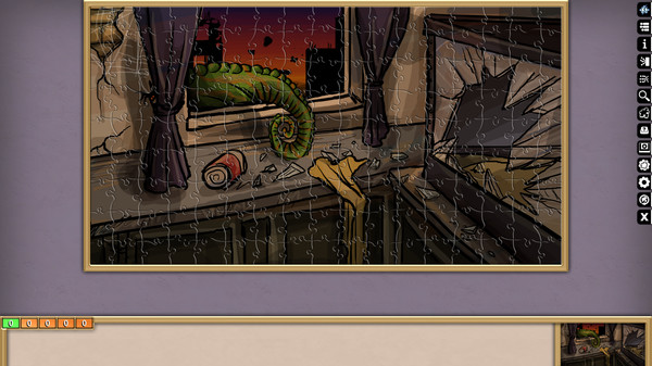 Pixel Puzzles Ultimate - Puzzle Pack: PP2 RADical ROACH