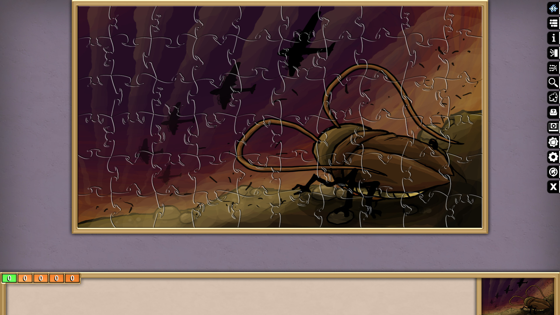 Jigsaw Puzzle Pack - Pixel Puzzles Ultimate: PP2 RADical ROACH #16