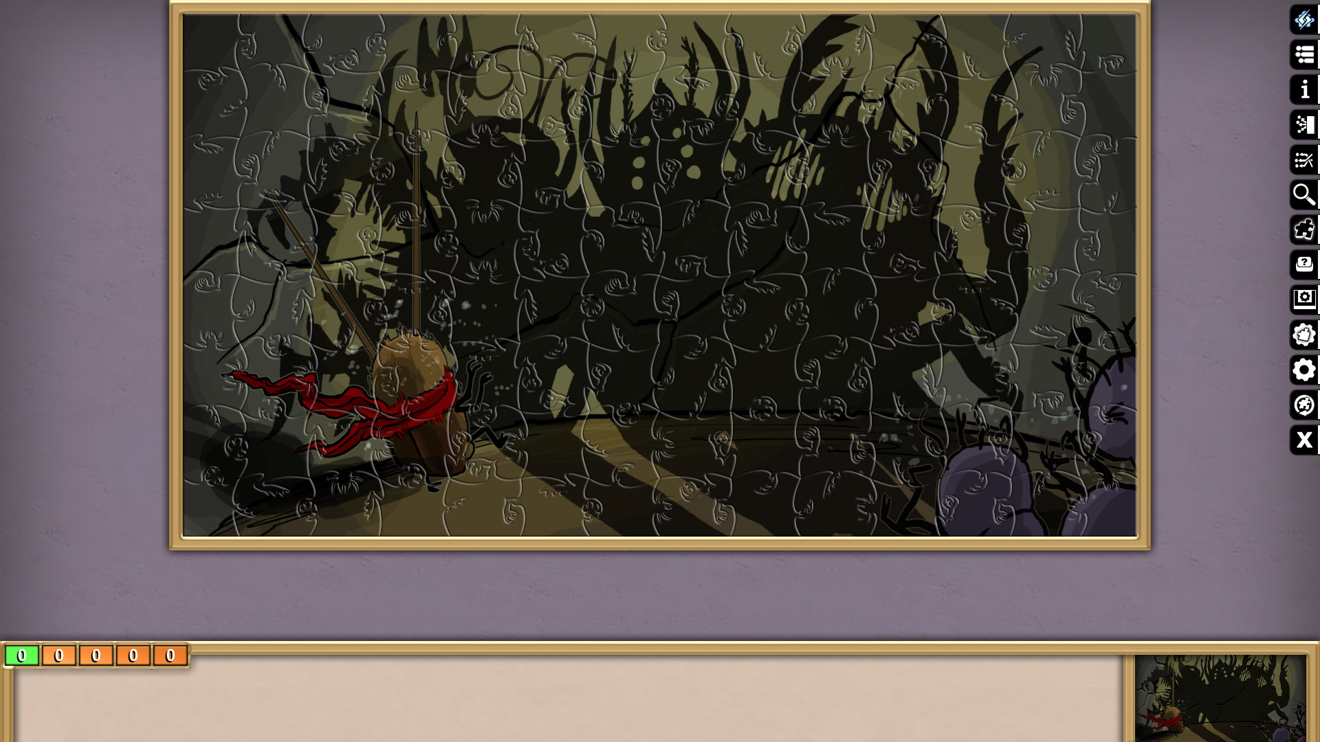 Jigsaw Puzzle Pack - Pixel Puzzles Ultimate: PP2 RADical ROACH #7