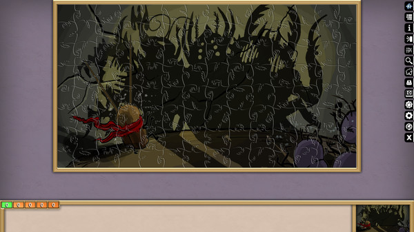 Pixel Puzzles Ultimate - Puzzle Pack: PP2 RADical ROACH