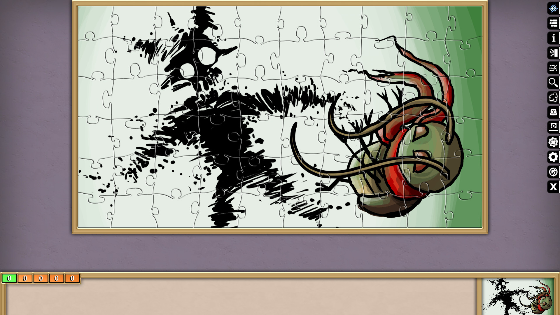 Jigsaw Puzzle Pack - Pixel Puzzles Ultimate: PP2 RADical ROACH #4