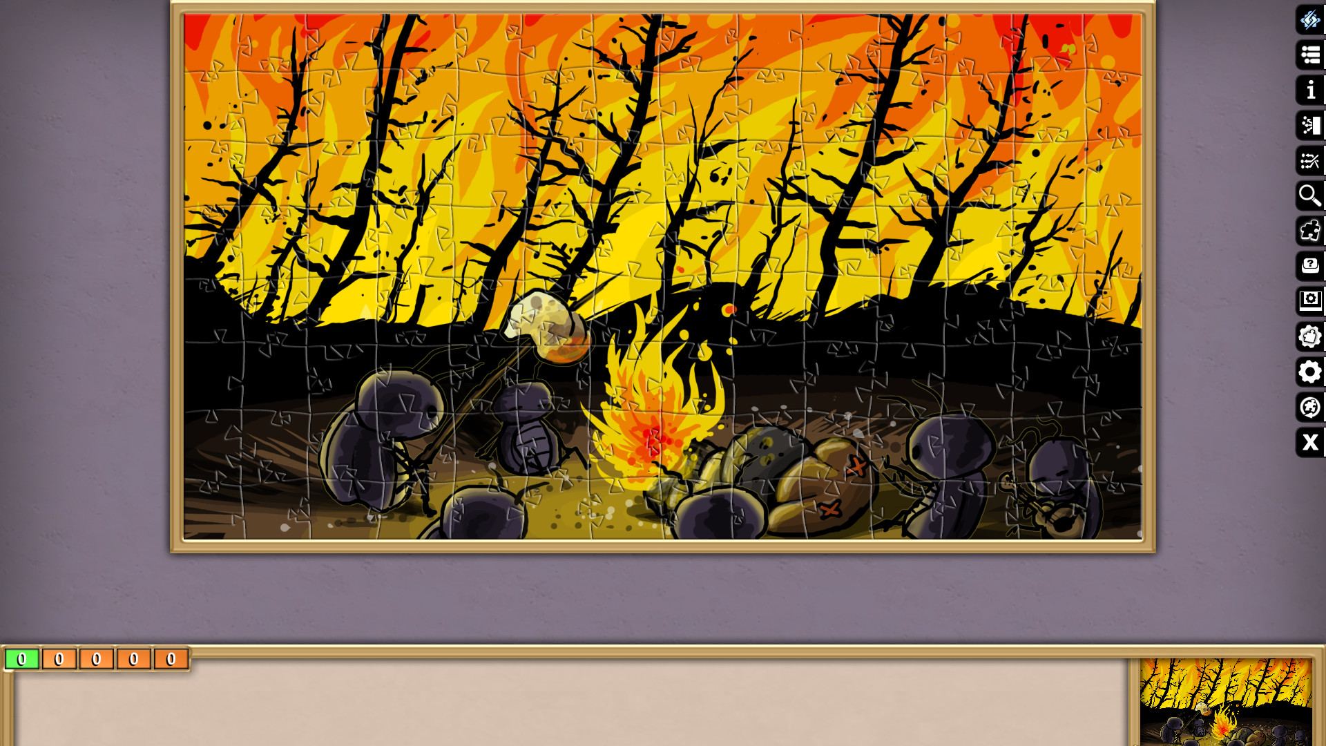 Jigsaw Puzzle Pack - Pixel Puzzles Ultimate: PP2 RADical ROACH #5