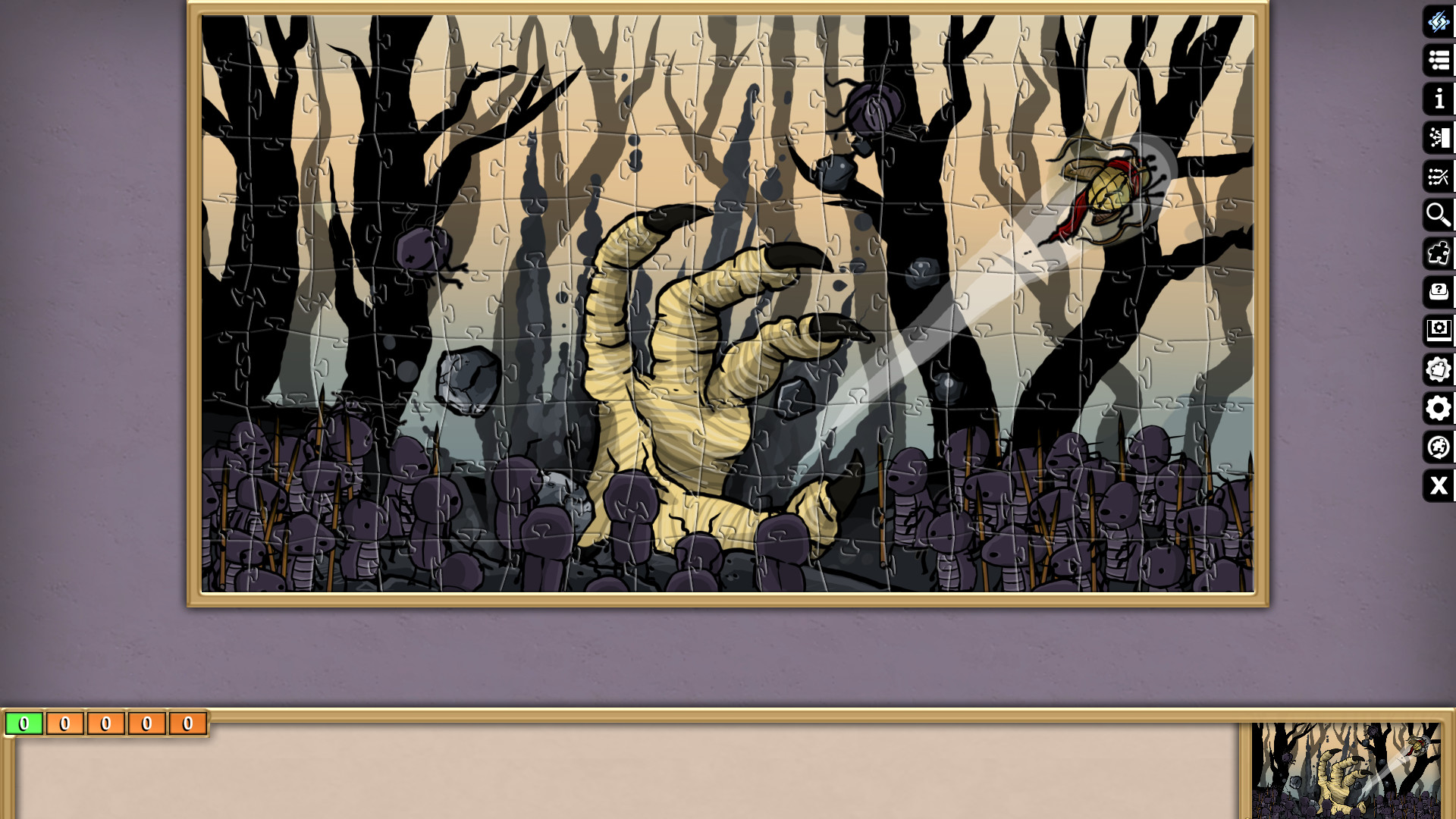 Jigsaw Puzzle Pack - Pixel Puzzles Ultimate: PP2 RADical ROACH #13