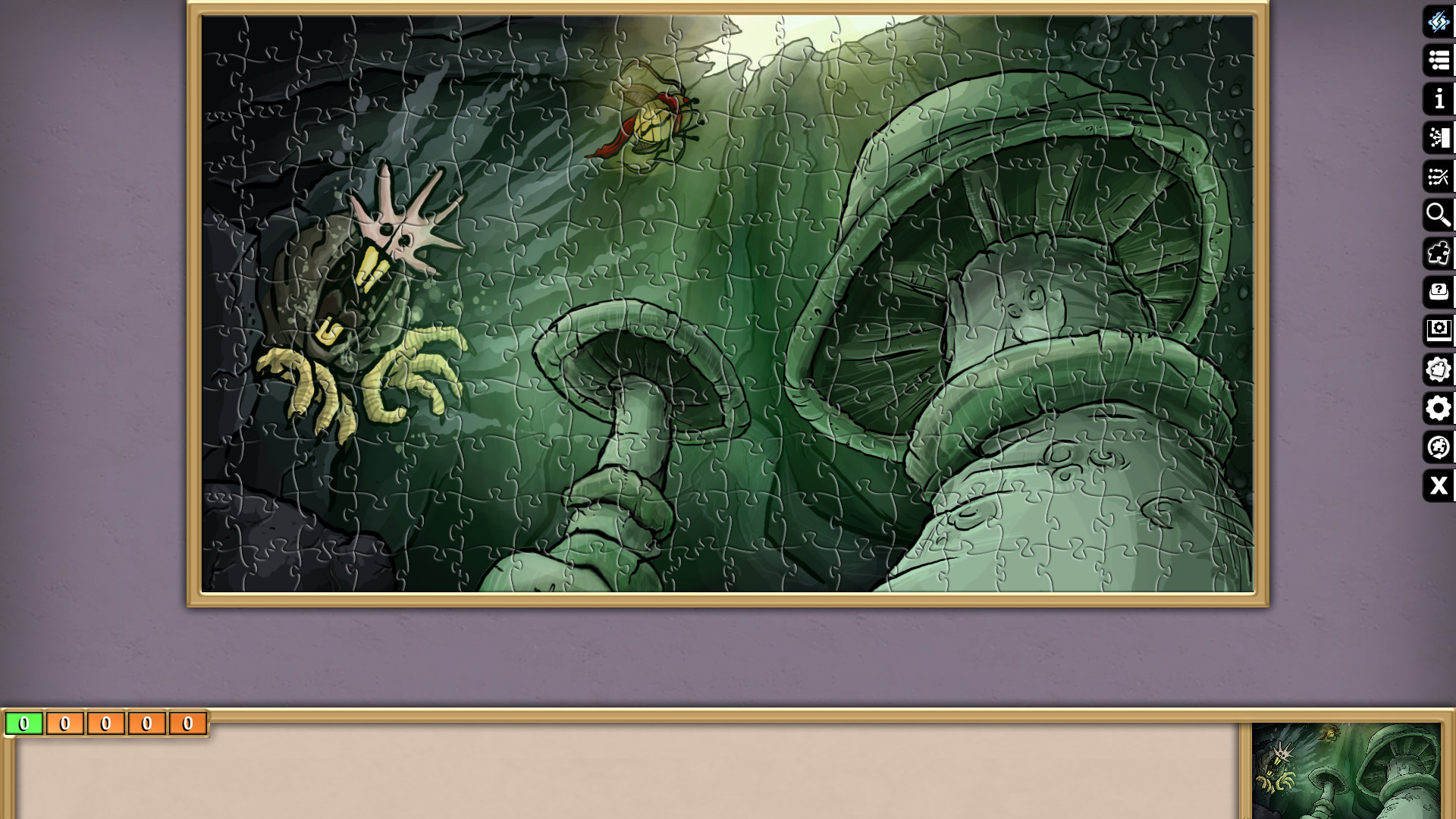 Jigsaw Puzzle Pack - Pixel Puzzles Ultimate: PP2 RADical ROACH #23