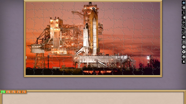 Pixel Puzzles Ultimate - Puzzle Pack: PP2 Space