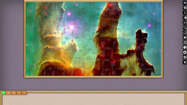 скриншот Pixel Puzzles Ultimate - Puzzle Pack: PP2 Space 0