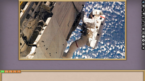 Pixel Puzzles Ultimate - Puzzle Pack: PP2 Space