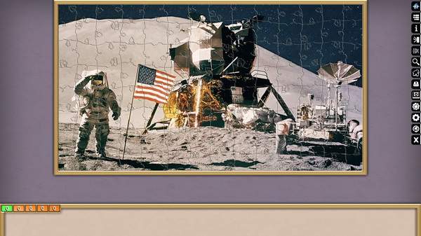 Pixel Puzzles Ultimate - Puzzle Pack: PP2 Space