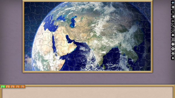 скриншот Pixel Puzzles Ultimate - Puzzle Pack: PP2 Space 1