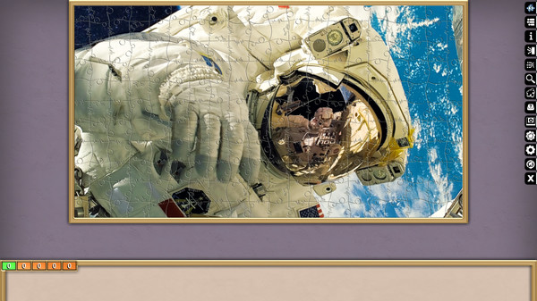 Pixel Puzzles Ultimate - Puzzle Pack: PP2 Space