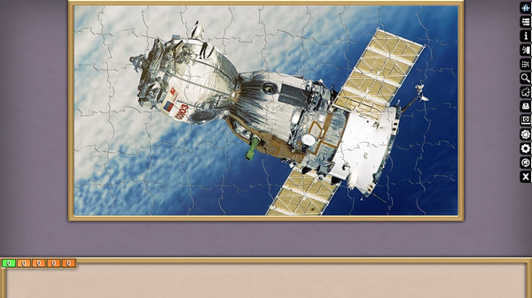 Pixel Puzzles Ultimate - Puzzle Pack: PP2 Space