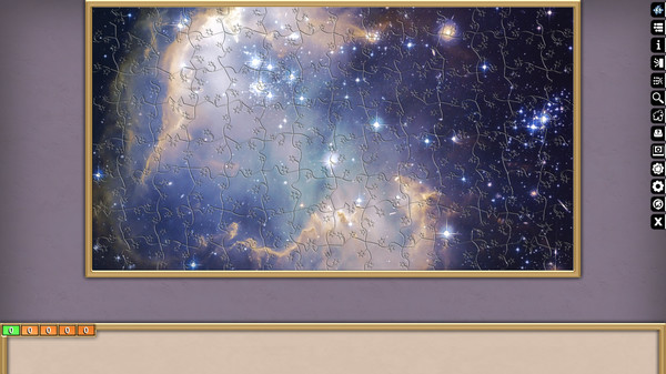 скриншот Pixel Puzzles Ultimate - Puzzle Pack: PP2 Space 3