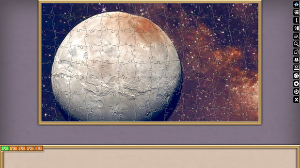 Pixel Puzzles Ultimate - Puzzle Pack: PP2 Space