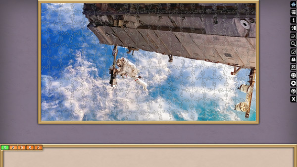 Pixel Puzzles Ultimate - Puzzle Pack: PP2 Space