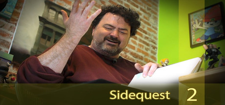 Double Fine Adventure: Sidequest 2 // Tim Schafer - “I’m Such a F@#$in’ Genius”
