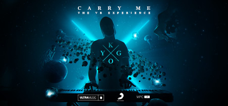 Kygo 'Carry Me' VR Experience Cover Image