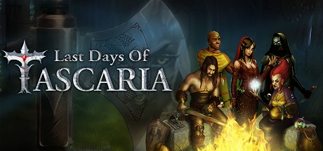 Last Days Of Tascaria Cover Image