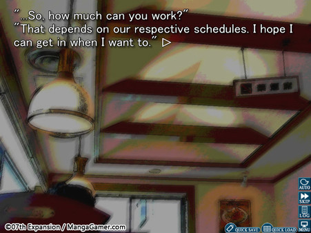 Higurashi When They Cry Hou - Ch. 5 Meakashi скриншот