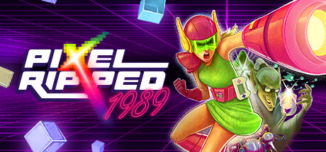 Teaser image for Pixel Ripped 1989
