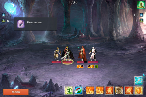 скриншот Wizard King 5