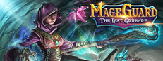 Mage Guard: The Last Grimoire 게임 이미지