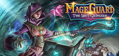 Mage Guard: The Last Grimoire steam charts