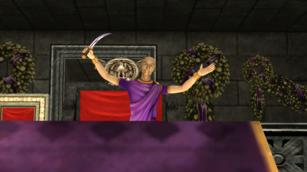 Gladiator: Sword of Vengeance