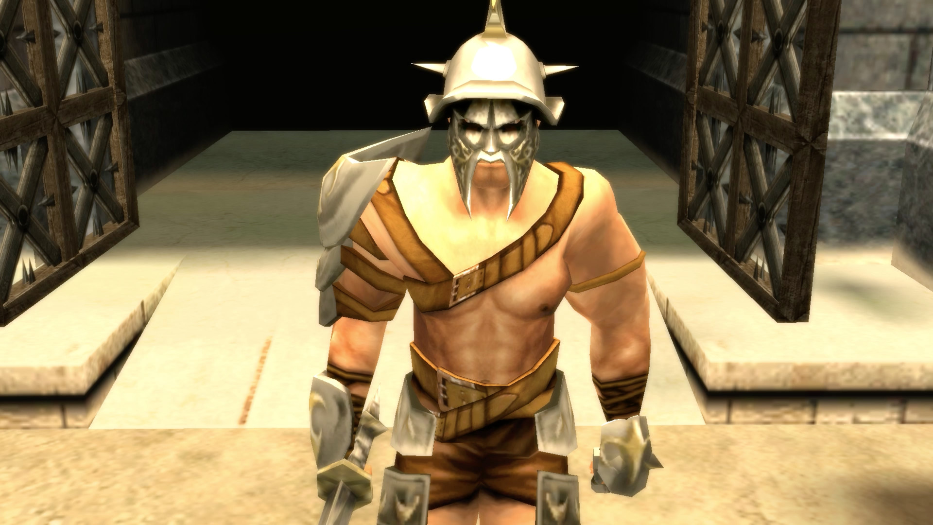 Gladiator: Sword of Vengeance screenshot 2