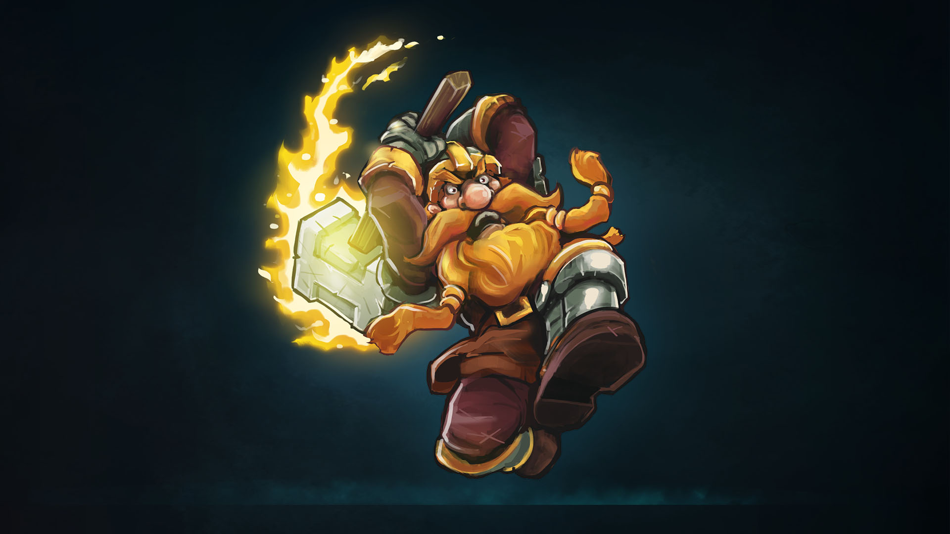 Dungeon Rushers - Soundtrack and wallpapers #5