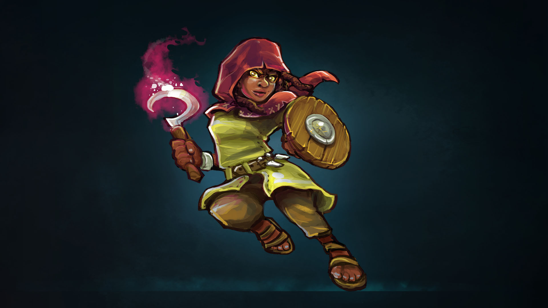 Dungeon Rushers - Soundtrack and wallpapers #2