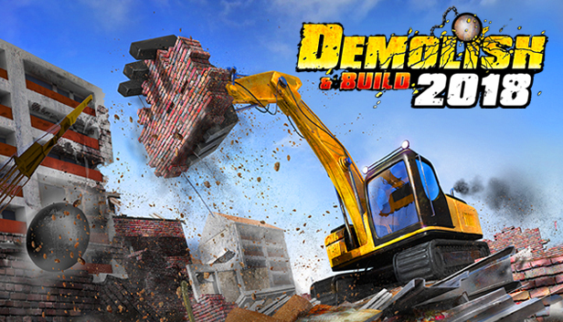 Demolish & Build 2018 В Steam