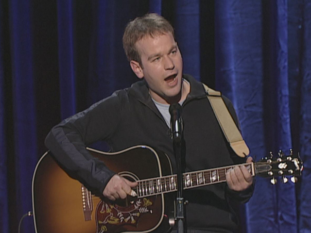Mike Birbiglia: What I Should Have Said Was Nothing #3