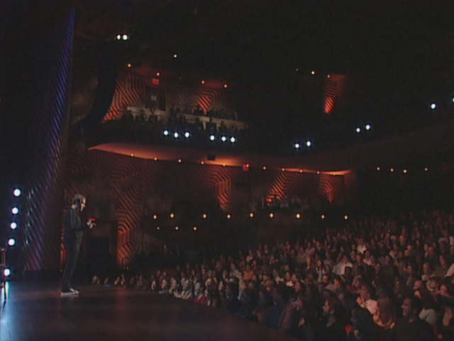 Mike Birbiglia: What I Should Have Said Was Nothing #0