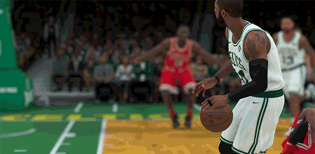 图片[1]-《NBA 2K18》-箫生单机游戏