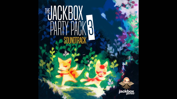 Скриншот №1 к The Jackbox Party Pack 3 - Soundtrack