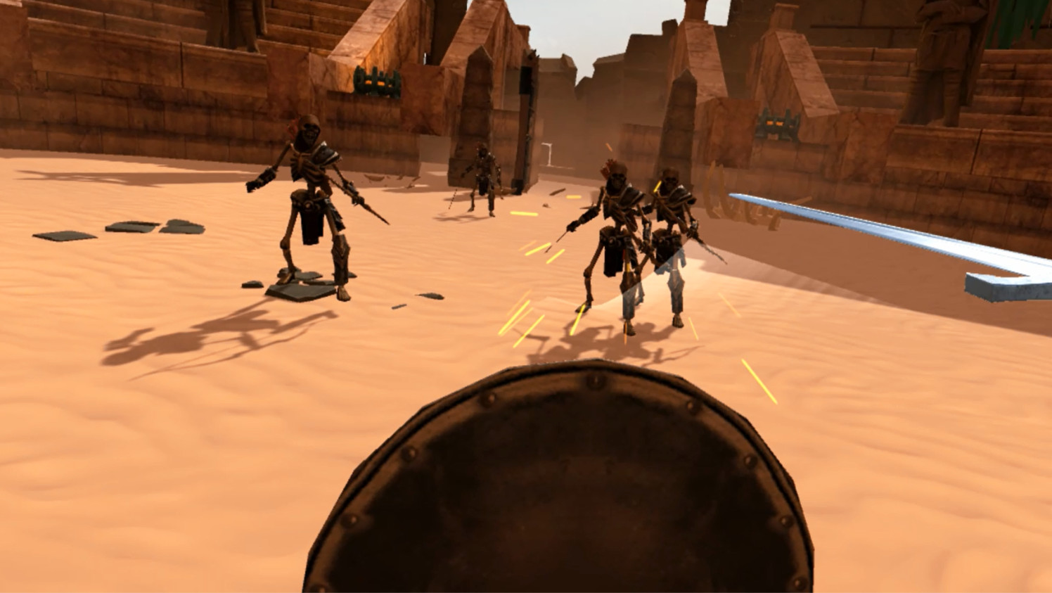 Arena: Blood on the Sand VR - Win - (Steam)