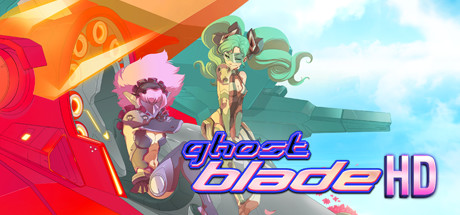 Ghost Blade HD Cover Image