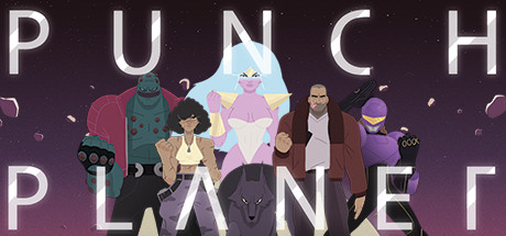 Punch Planet - Early Access header image
