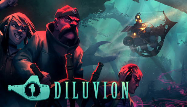 diluvion kickstarter sub