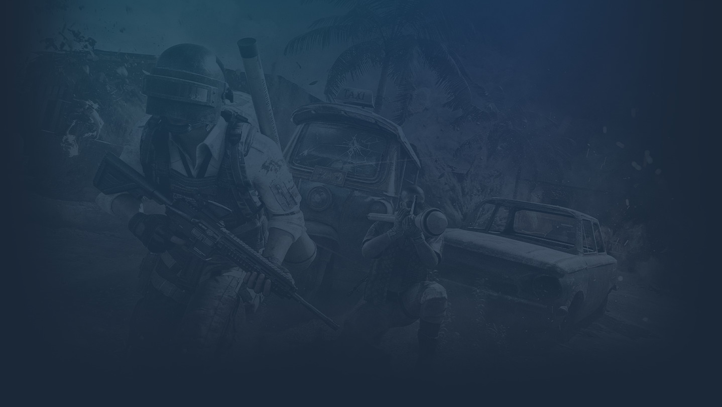 PUBG: BATTLEGROUNDS background
