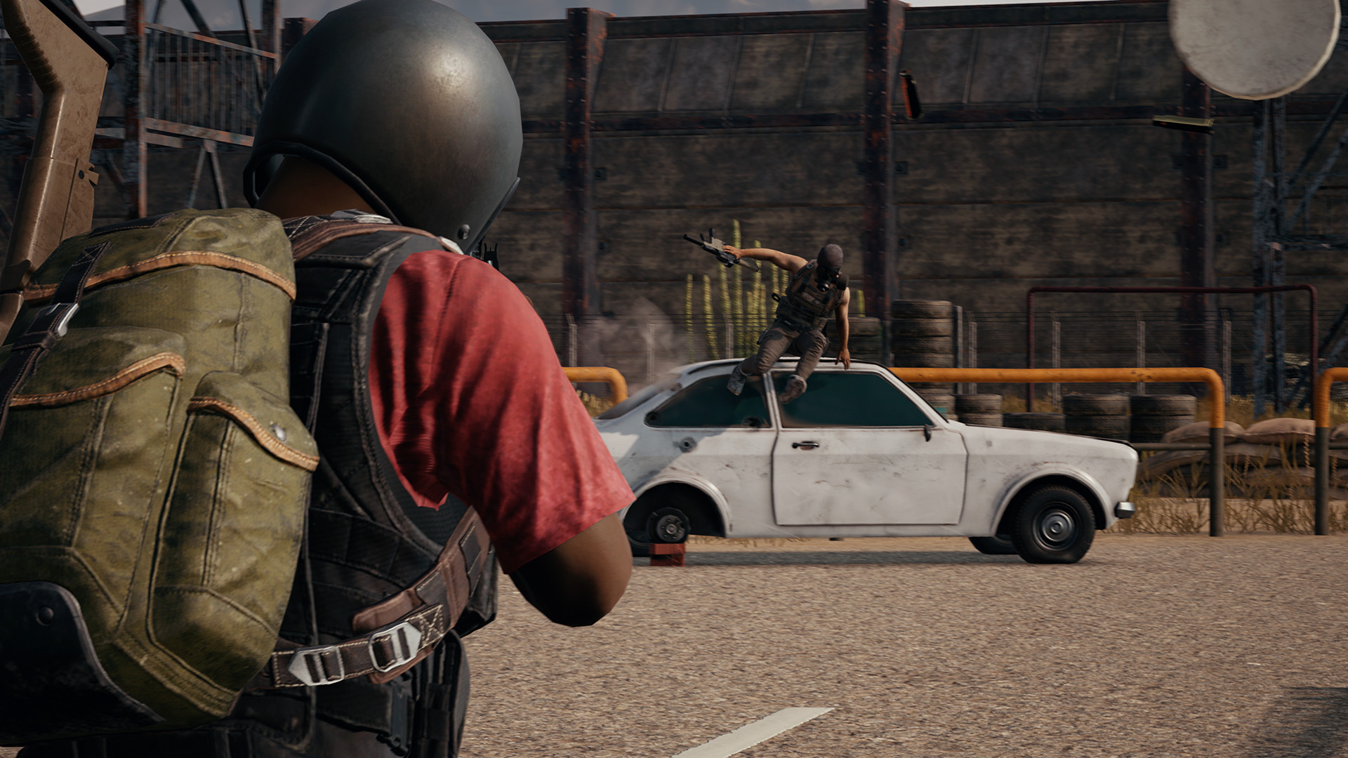 PUBG: BATTLEGROUNDS  Download and Play for Free - Epic Games Store