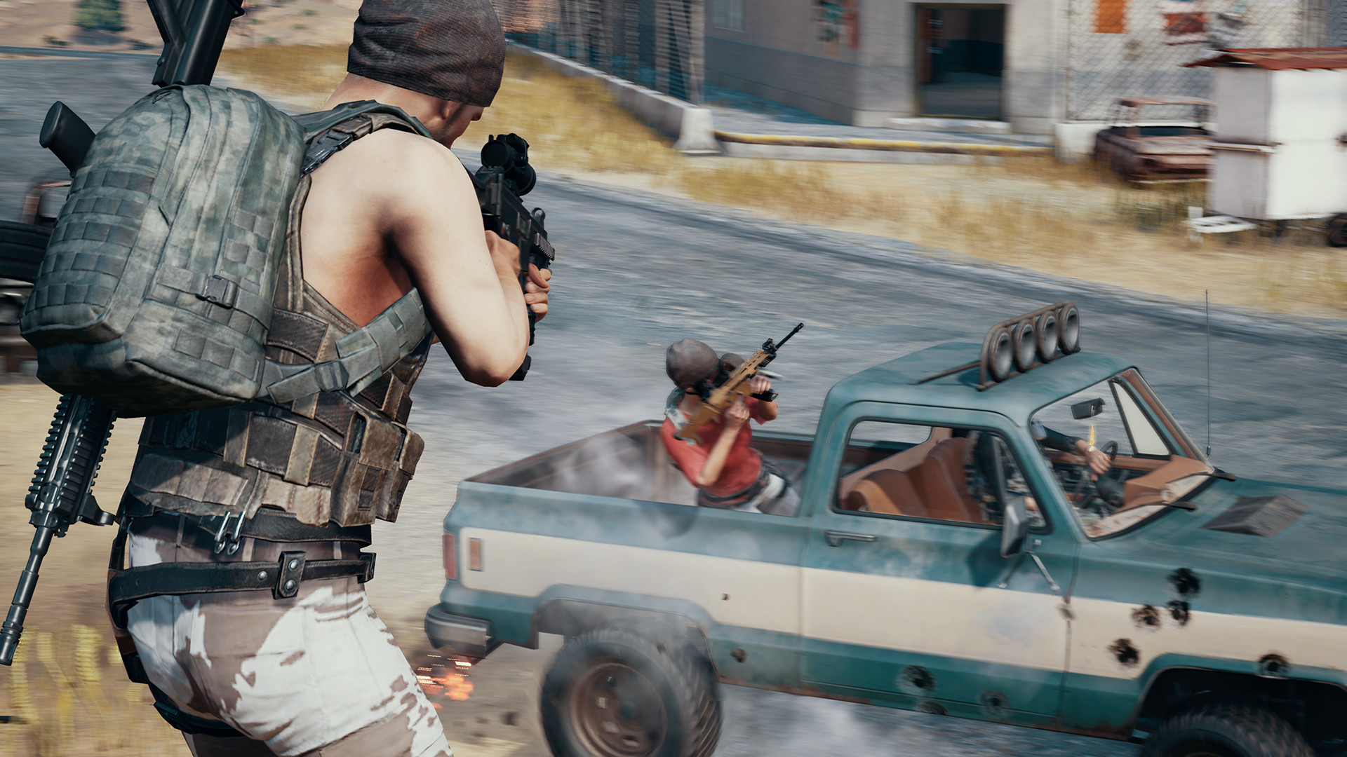 PUBG: BATTLEGROUNDS  Baixe e jogue de graça - Epic Games Store