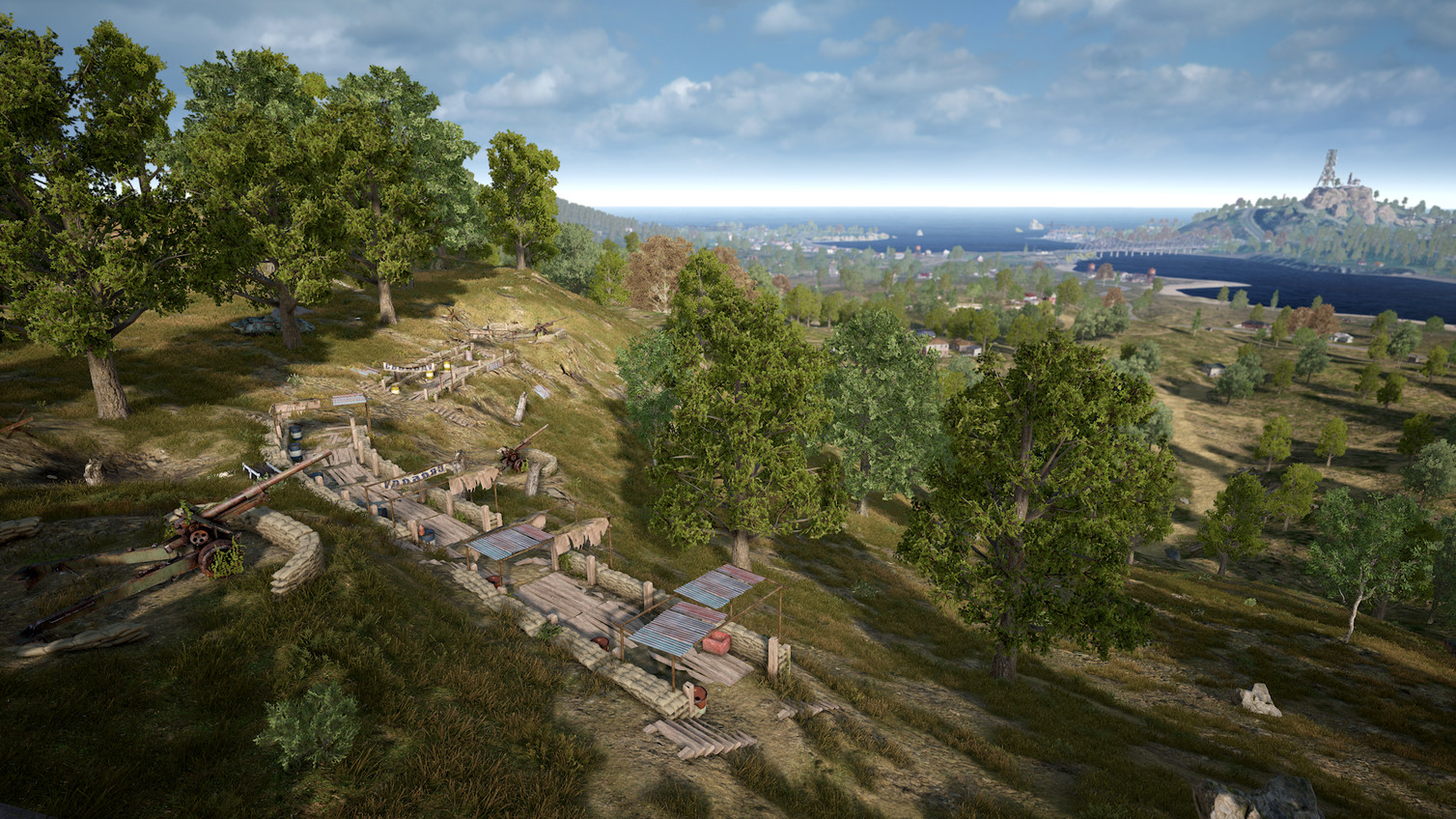 battlegrounds playstation 4