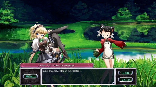 Eternal Destiny - Dragon's Dawn: Revenge of Tiamat