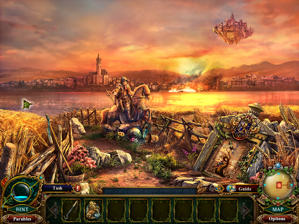 Dark Parables: Jack And The Sky Kingdom Collector's Edition Free Download  in 2023