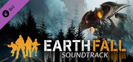 Earthfall Soundtrack banner image