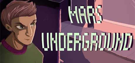 Mars Underground steam charts