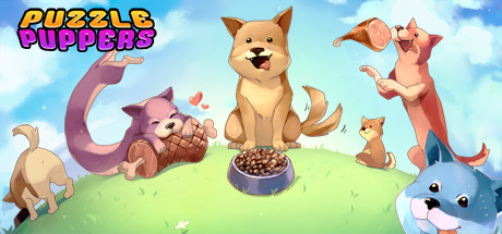 Puzzle Puppers header image