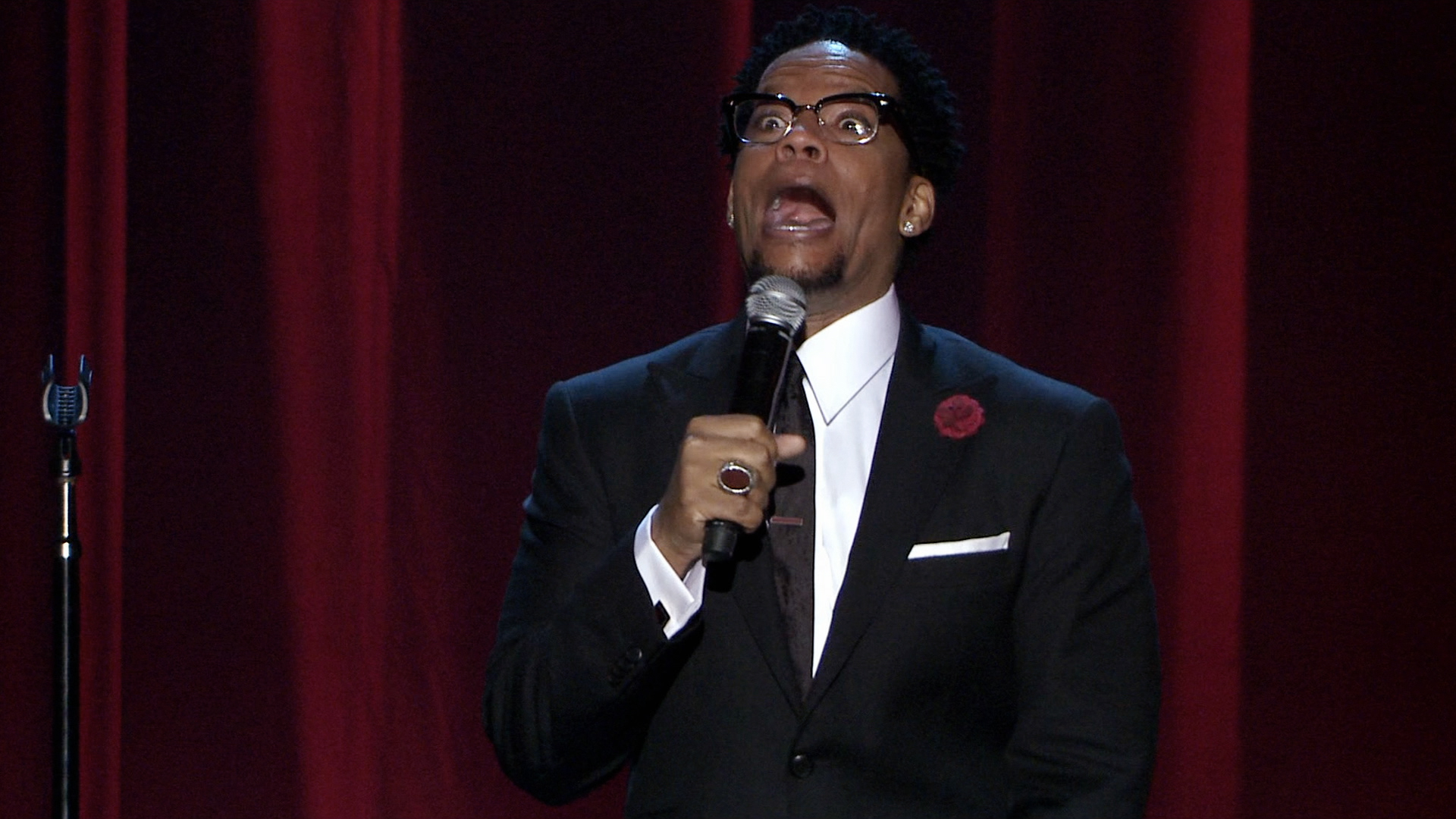D.L. Hughley: Clear #3